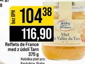 Reflets de France med z údolí Tarn 375 g
