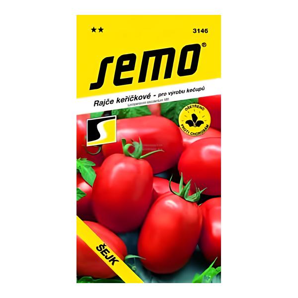 Semo Rajče Šejk keříčkové
