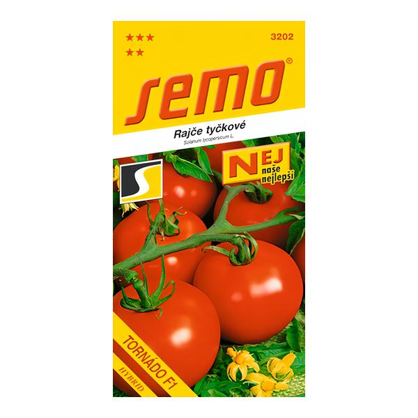 Semo Rajče tyčkové TORNÁDO F1