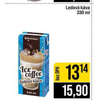 Ledová káva 330 ml 