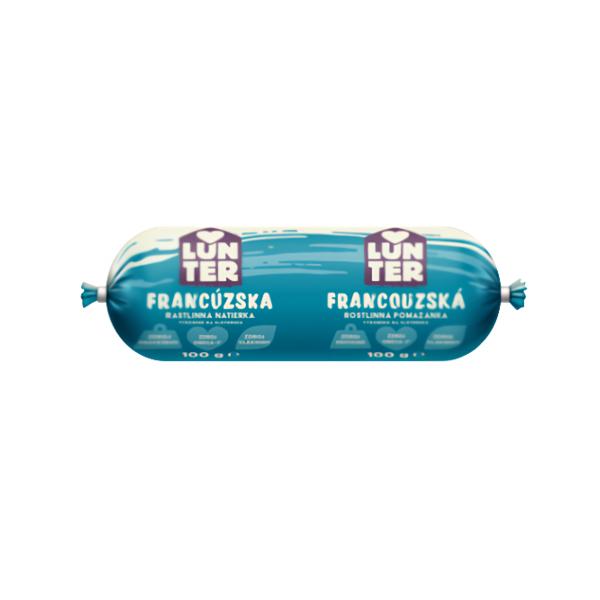 Lunter Francouzská rostlinná pomazánka
