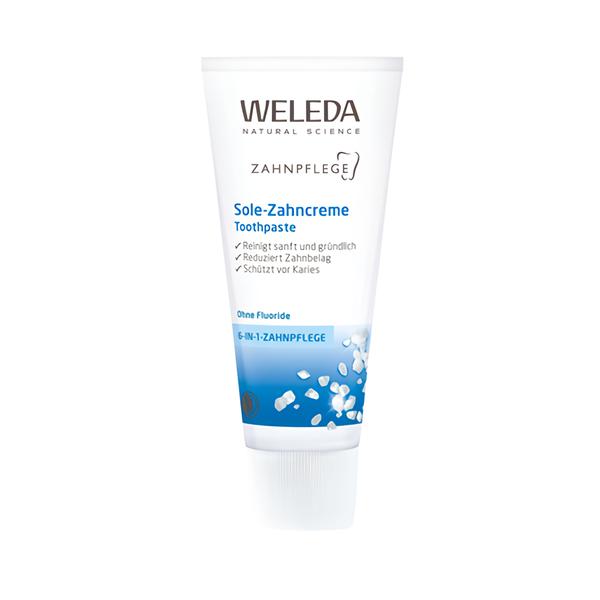 Weleda Zubní pasta Sole