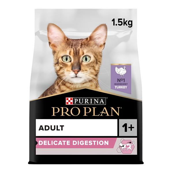 Purina ProPlan Cat Adult Delicate Digestion krůta
