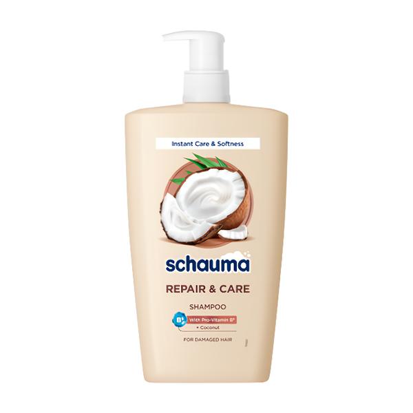 Schauma Repair & Care šampon Košík.cz