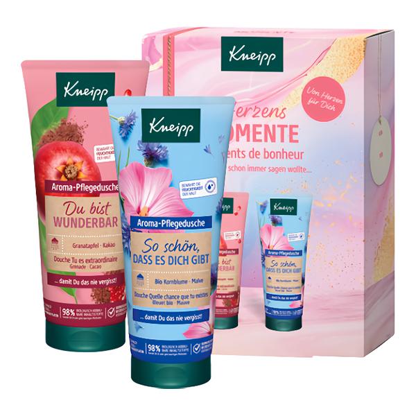 Kneipp Dárková sada Od srdce 2x200ml