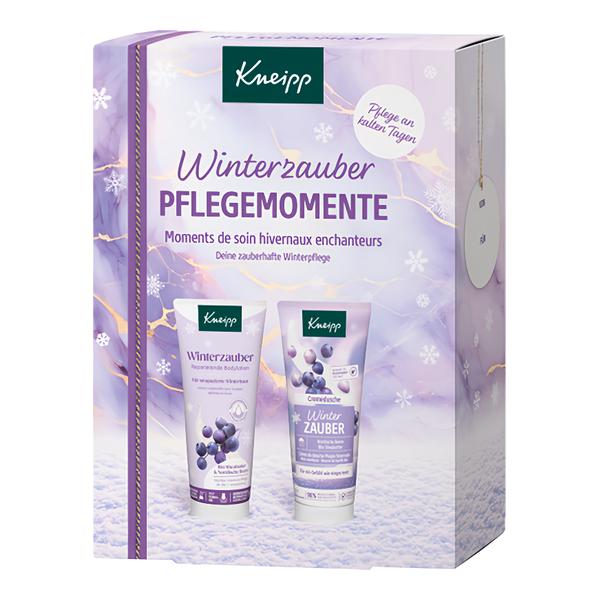Kneipp Dárková sada Zimní péče 2x200ml Košík.cz