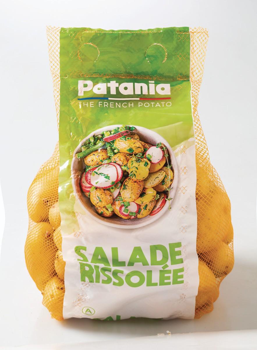 Brambory konzumní pozdní, 2.5 kg
