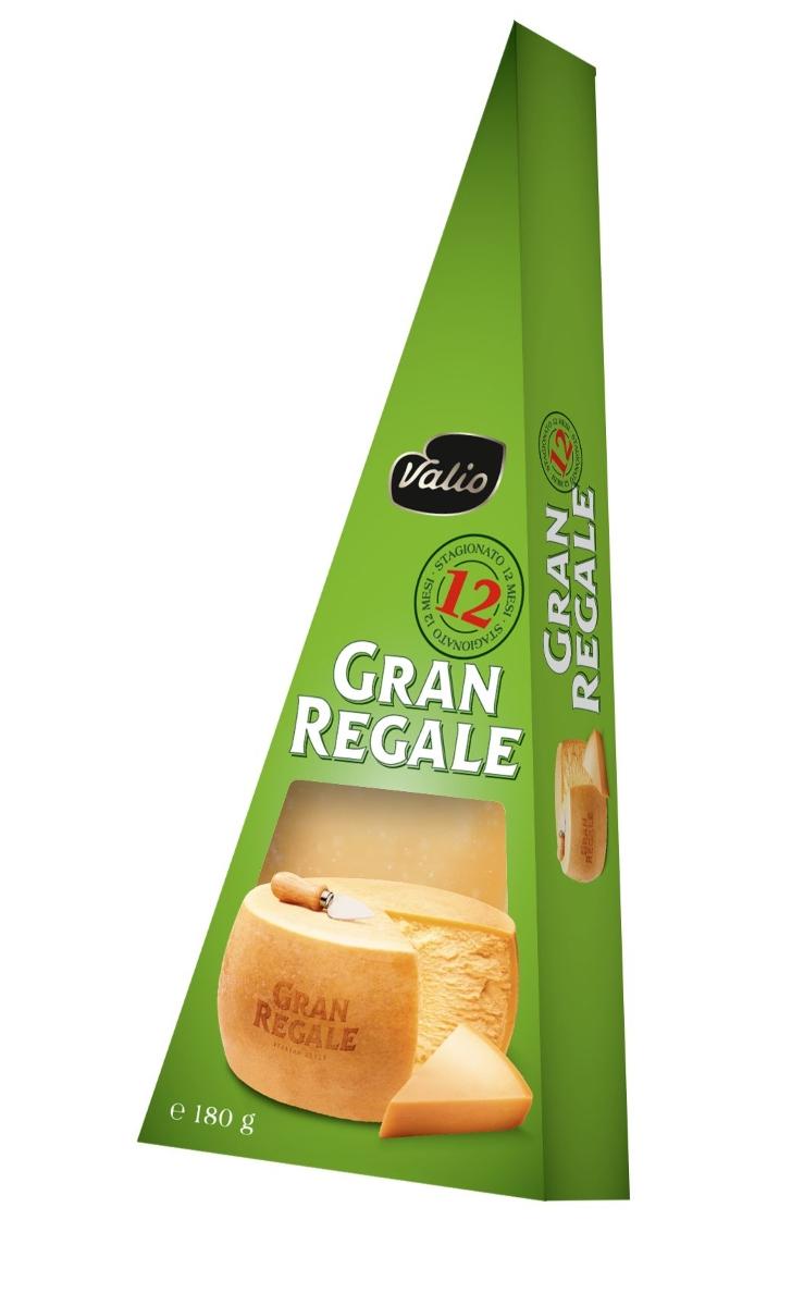 Gran Regale Tvrdý sýr, 180 g