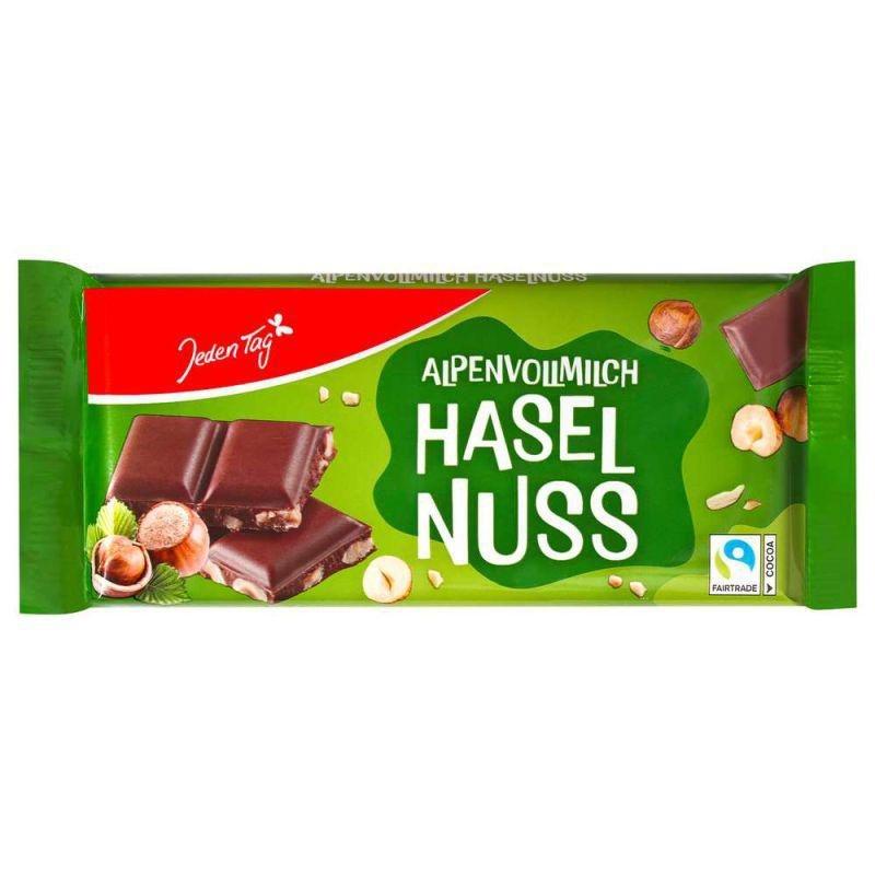 Jeden Tag Čokoláda, 100 g