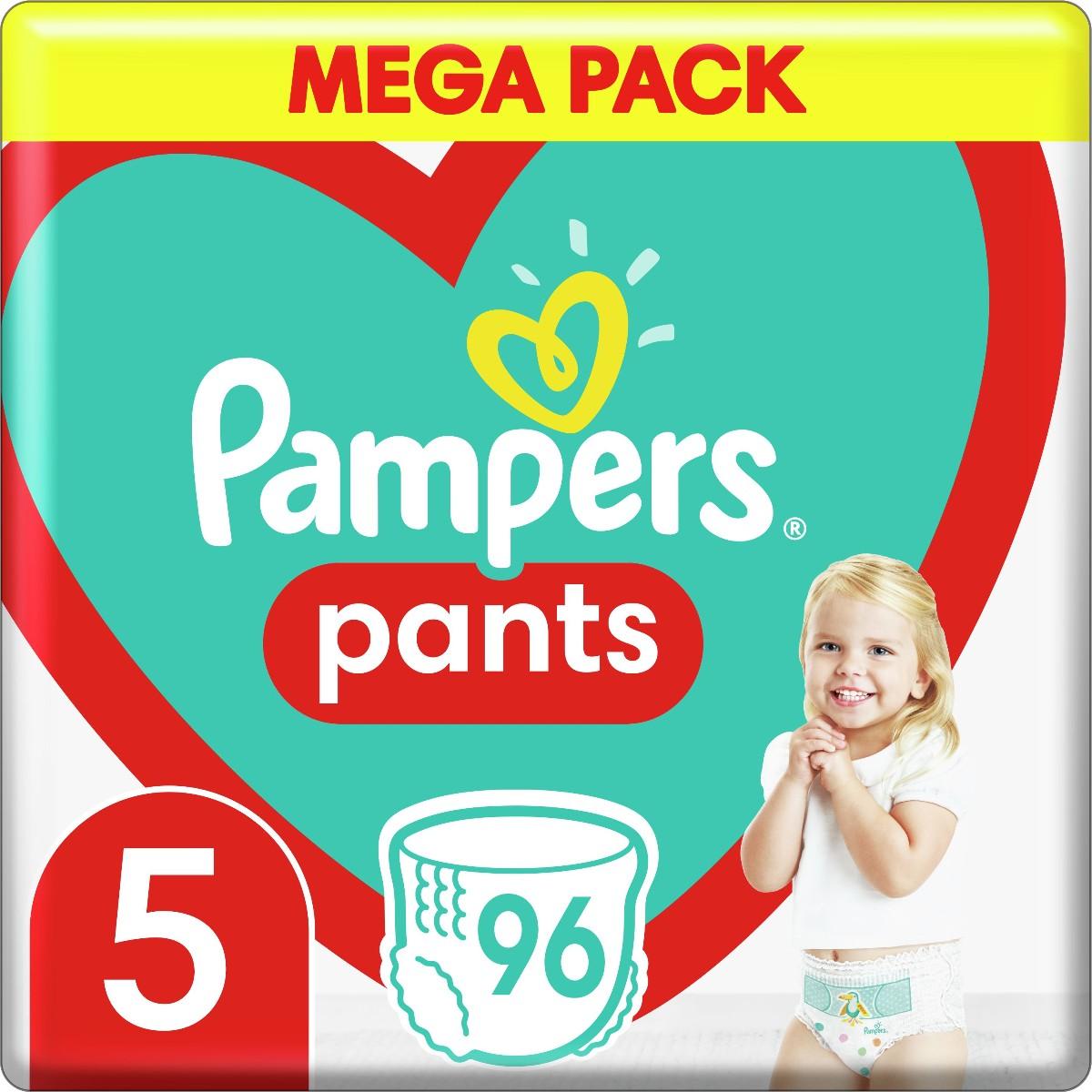 Pampers Pants, 96 KS Globus