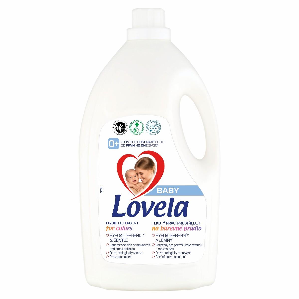 Lovela, 50 PD Globus