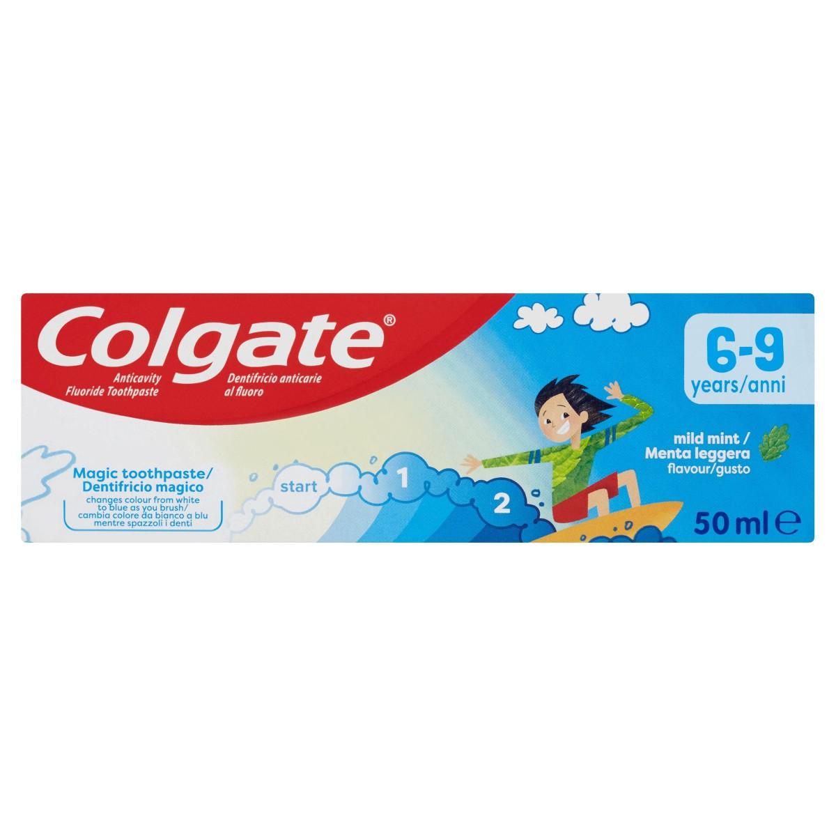 Colgate, 50 ml Globus