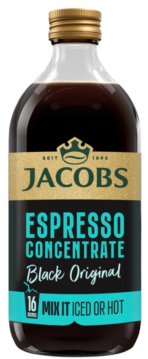 Jacobs Espresso Koncentrát, 485 ml