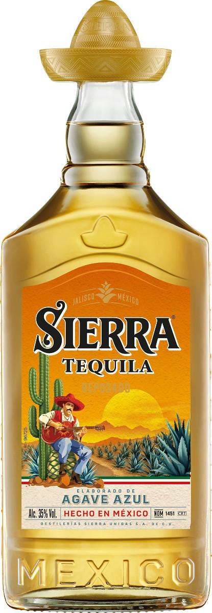 Sierra Tequila, 700 ml
