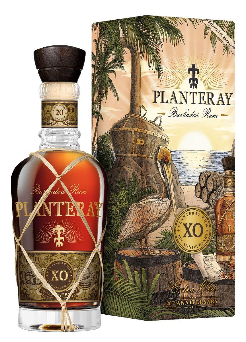 Planteray XO, 700 ml