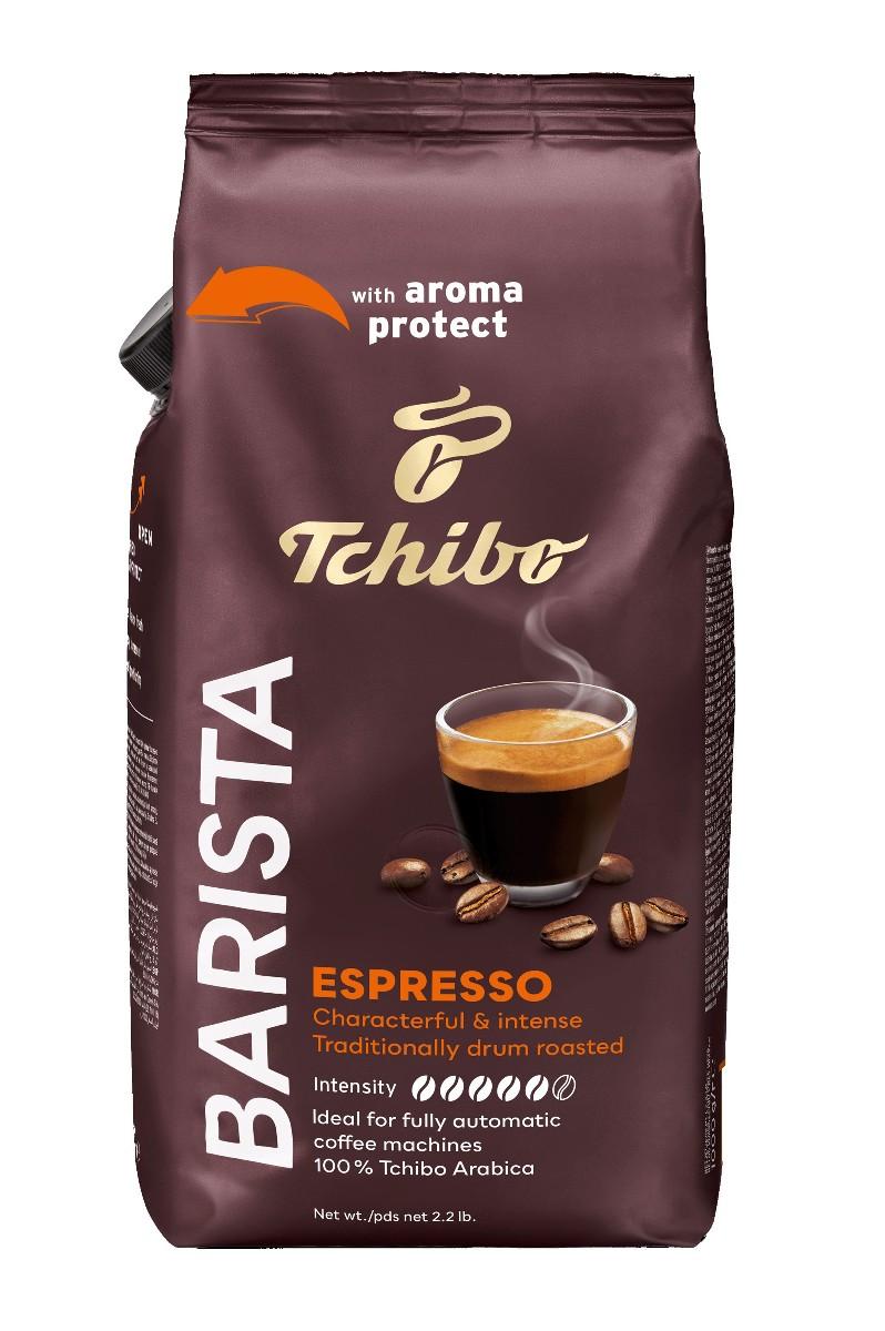 Tchibo Barista Káva, 1000 g v akci