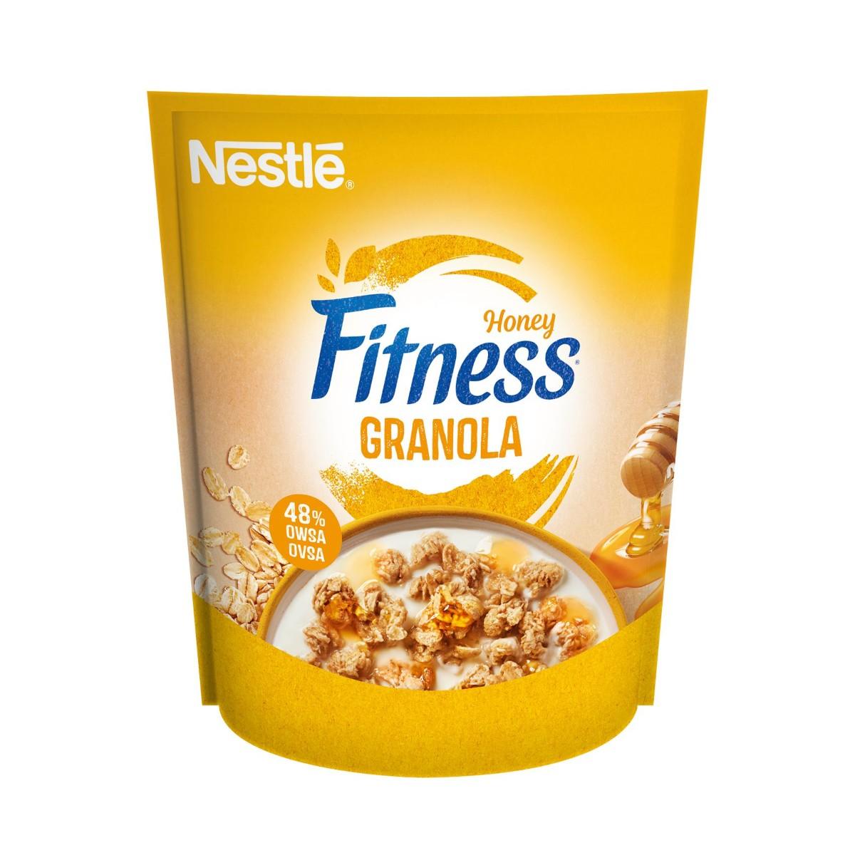 Nestlé Fitness Granola, 300 g