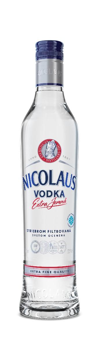Nicolaus vodka, 500 ml