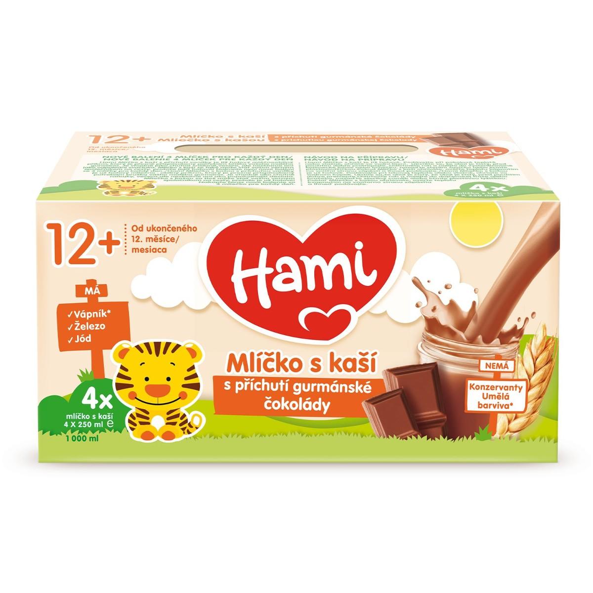 Hami, 1000 ml