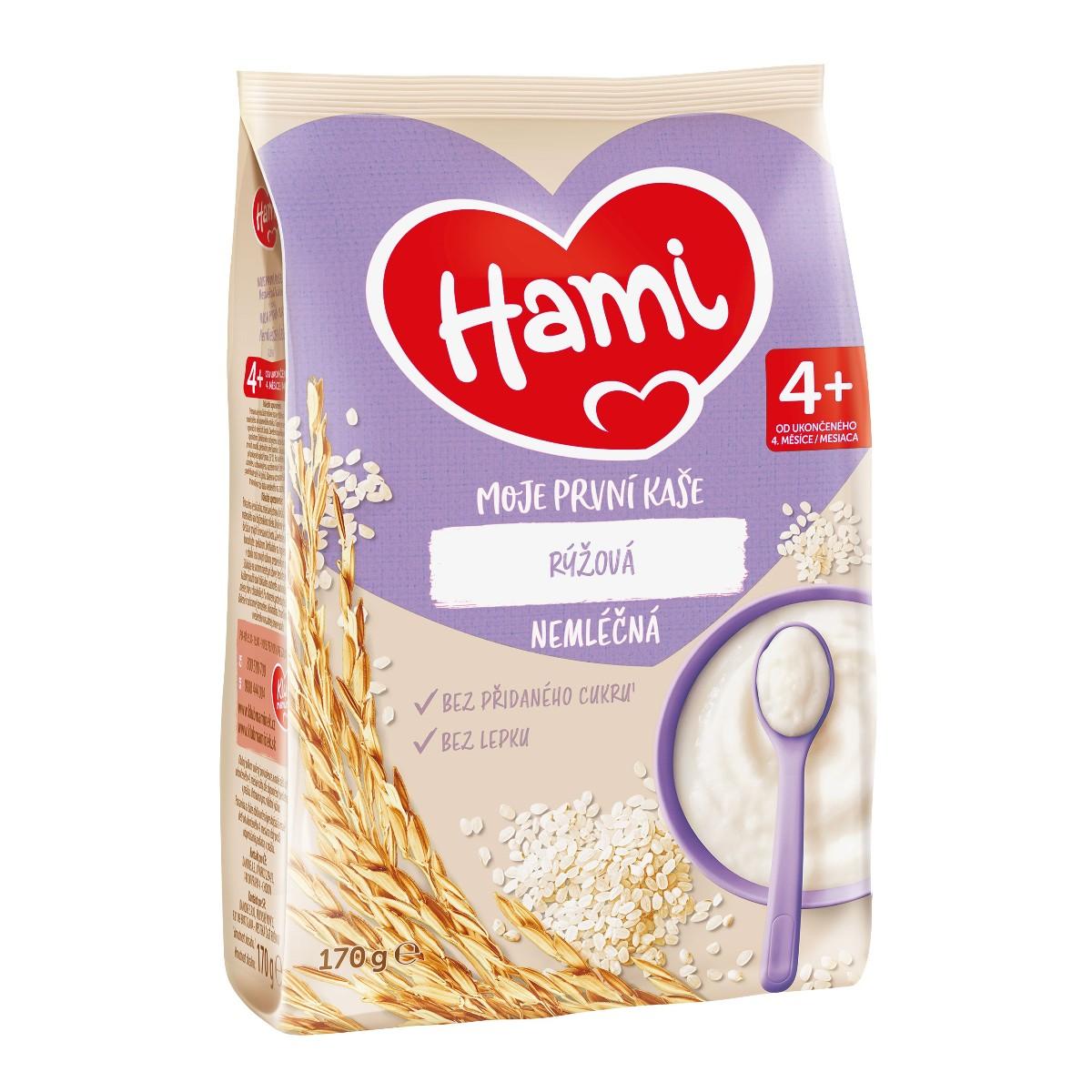 Hami, 170 g Globus