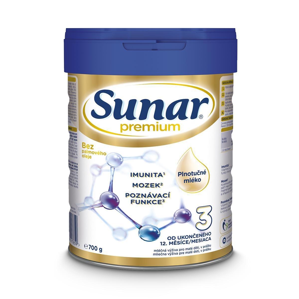 Sunar Premium, 700 g