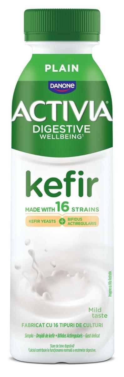 Activia kefír, 280 g v akci