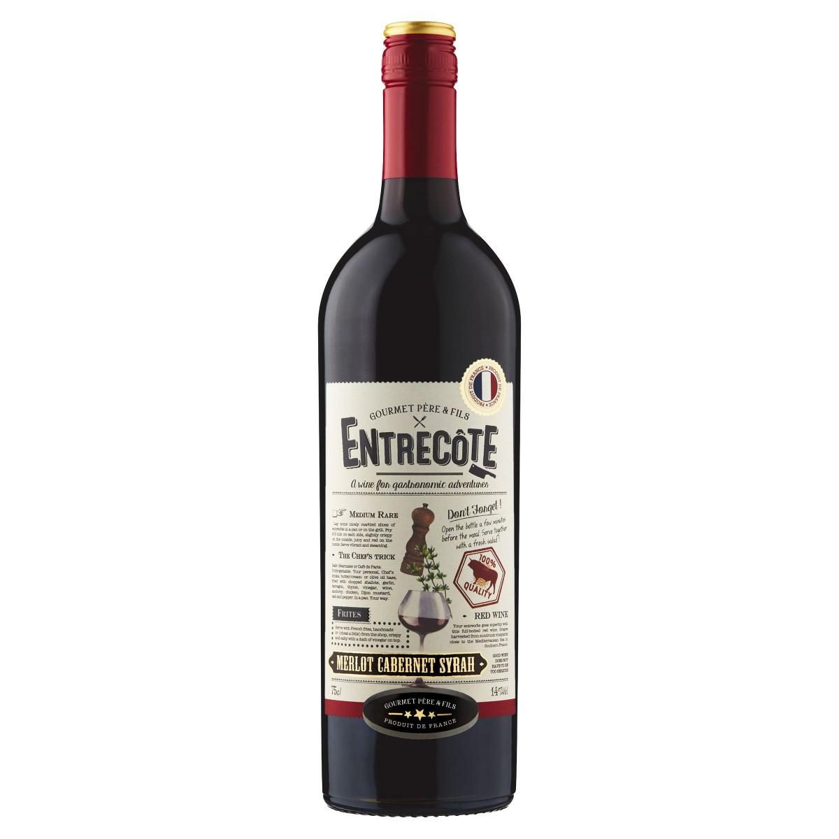 Entrecôte, 750 ml