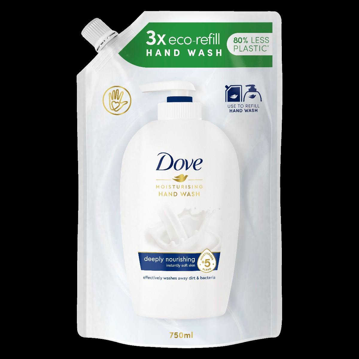 Dove, 750 ml Globus