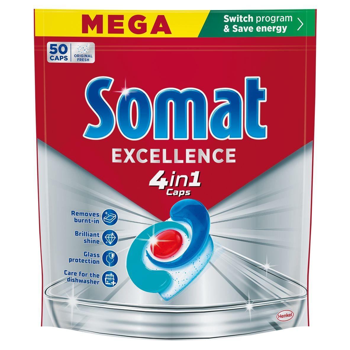 Somat, 50 KS Globus