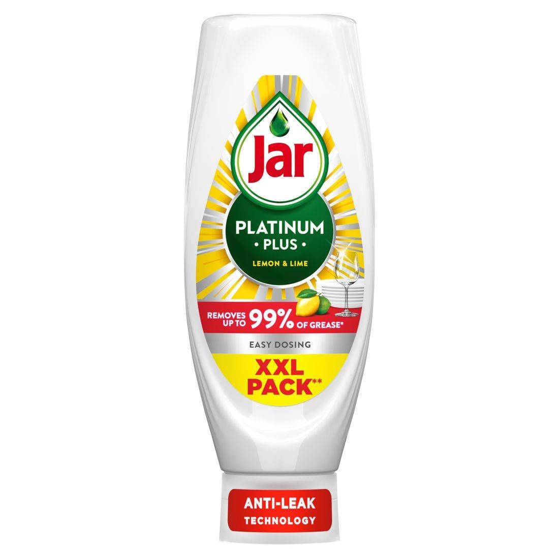 Jar Platinum Plus, 730 ml Globus