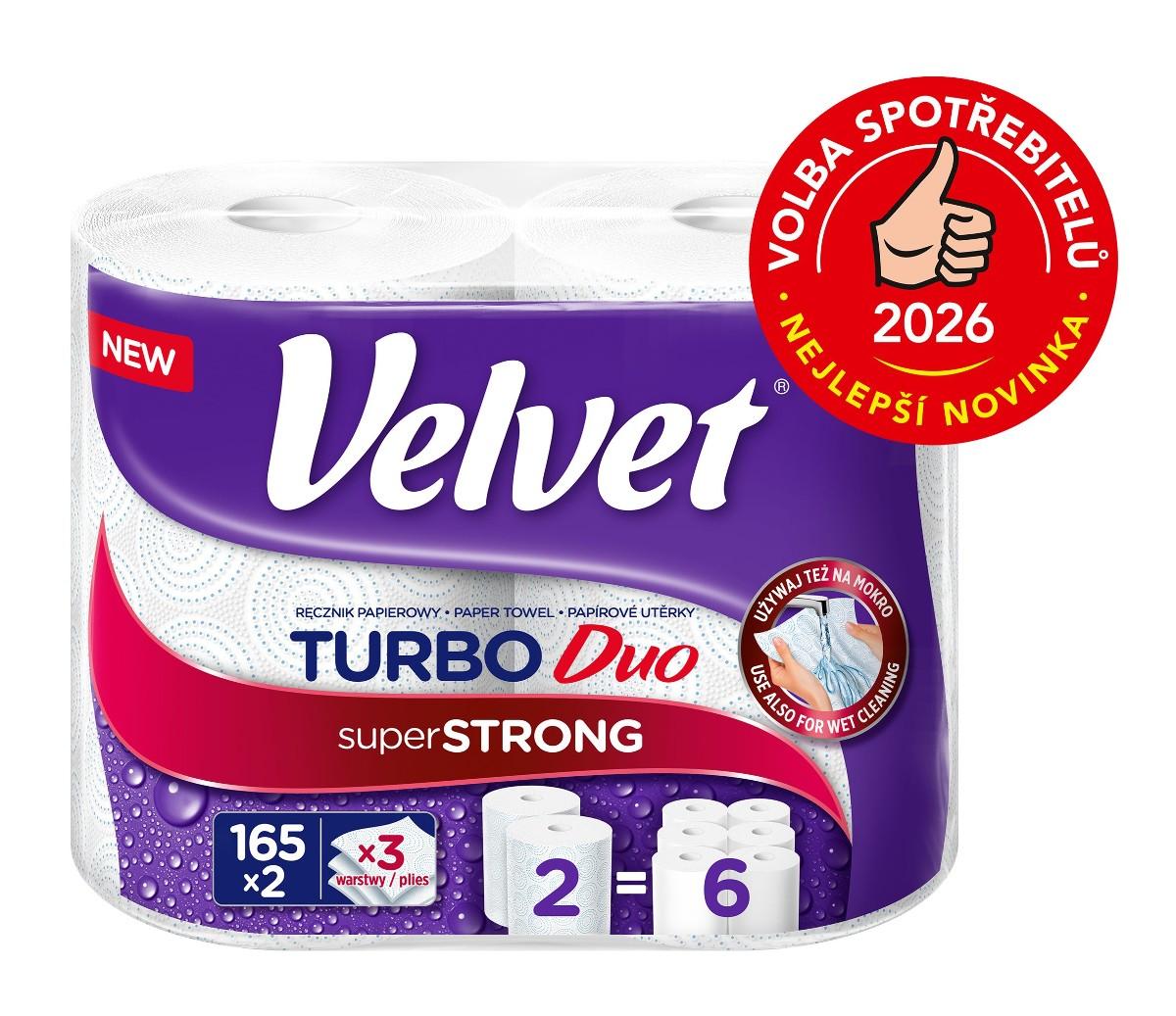 Velvet, 2 KS Globus