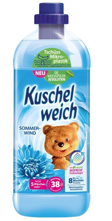 Kuschelweich, 38 PD