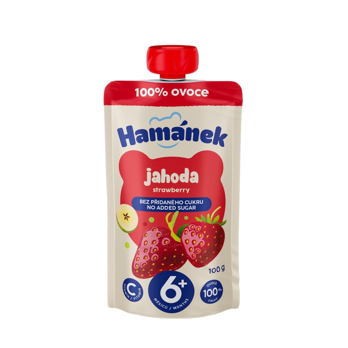 Hamánek, 100 g Globus