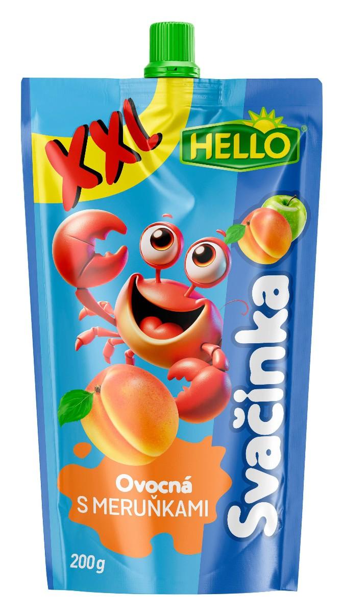 Hello, 200 g Globus