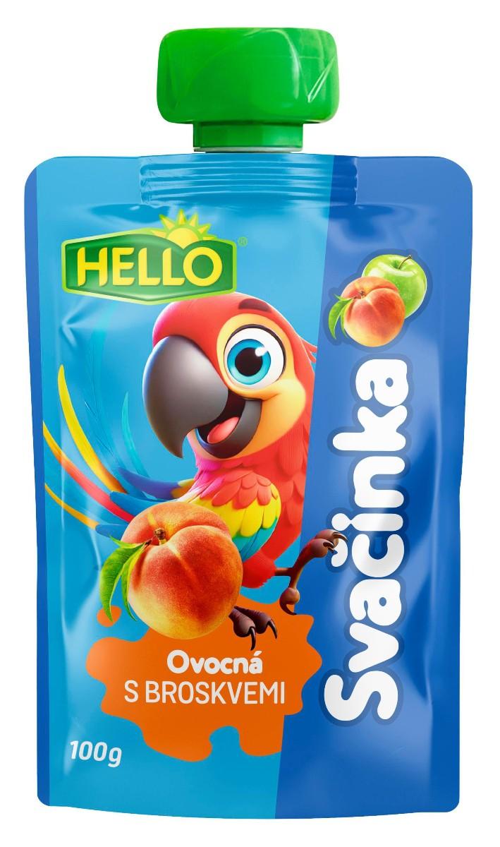 Hello, 100 g Globus