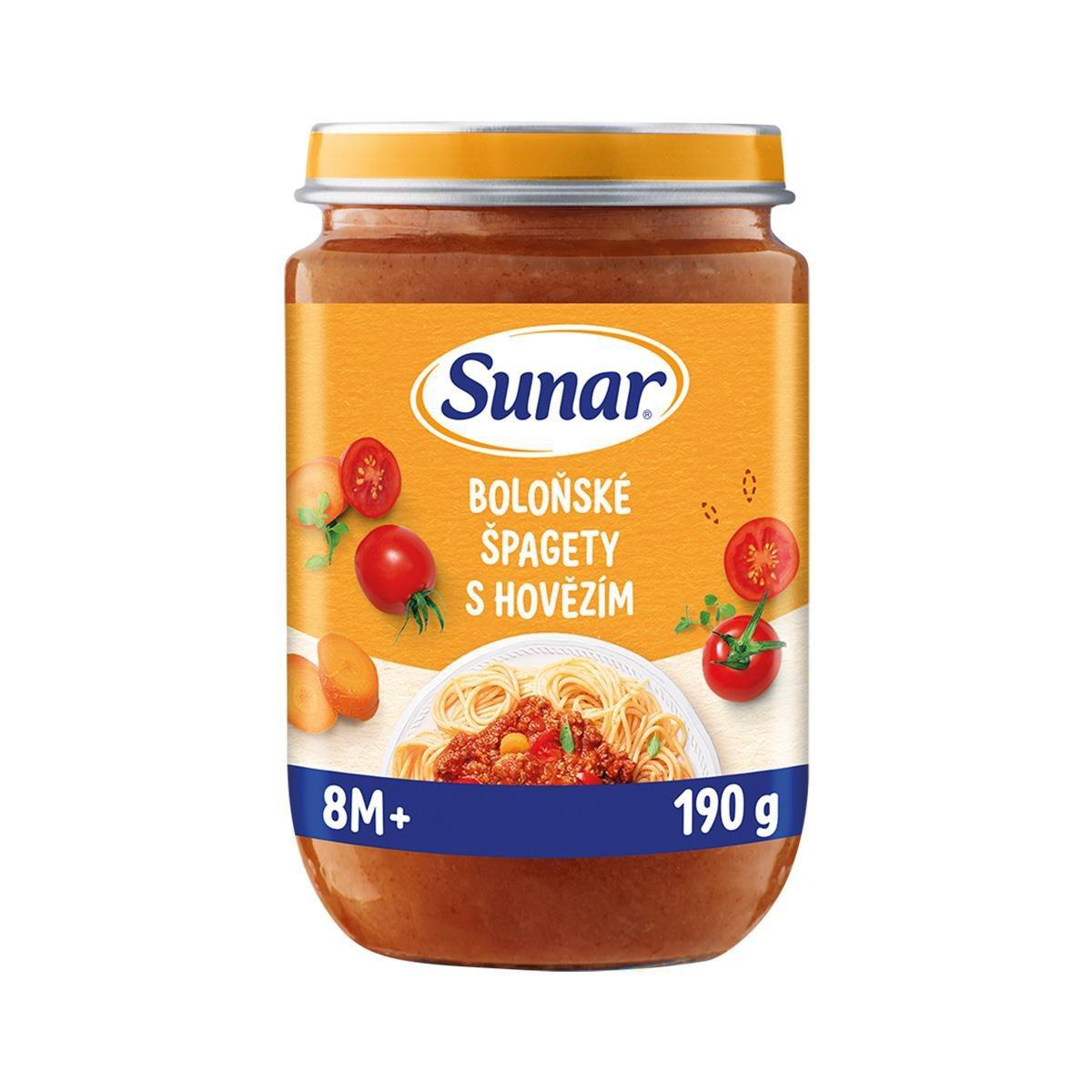 Sunar, 190 g Globus