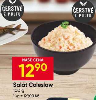 Salát Coleslaw 100 g