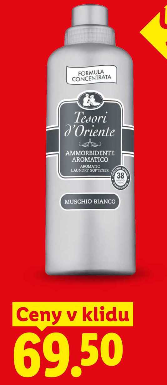 Tesori d'Oriente Lidl