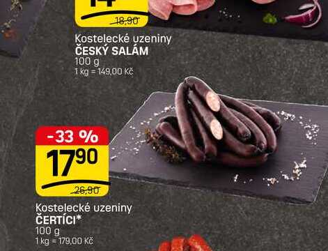 ČERTÍCI* 100 g