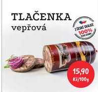 TLAČENKA vepřová 100g