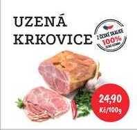 UZENÁ KRKOVICE 100g