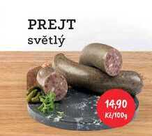 PREJT světlý 100g 