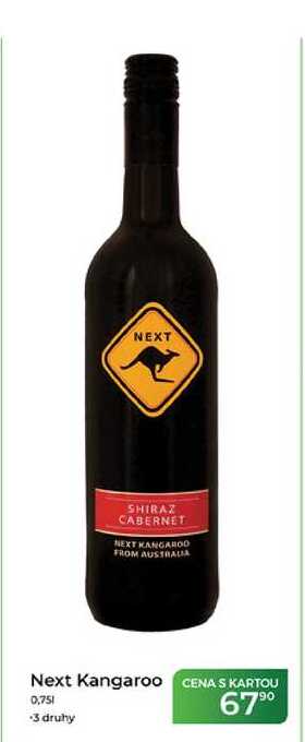 Next Kangaroo 0,75 L