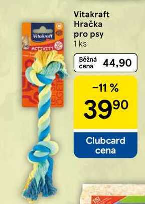 Vitakraft Hračka pro psy, 1 ks