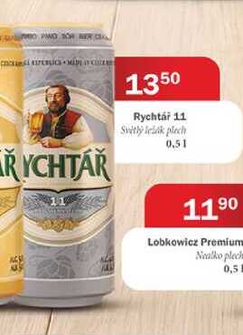 Rychtář 11 Svitly leak plech 0,51 