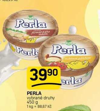 PERLA vybrané druhy 450 g