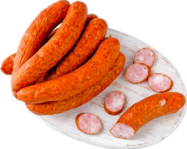 Váhala Zabijačková klobása
