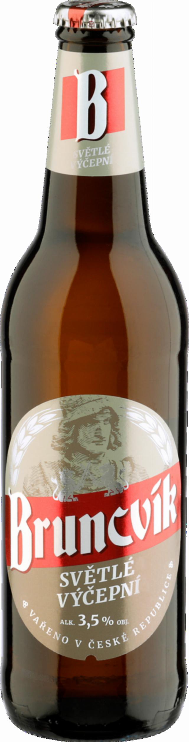 Bruncvík Pivo světlé výčepní