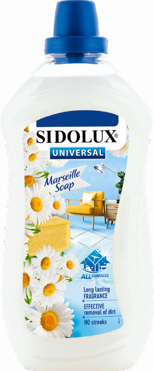 Sidolux Čistící přostředek Kaufland