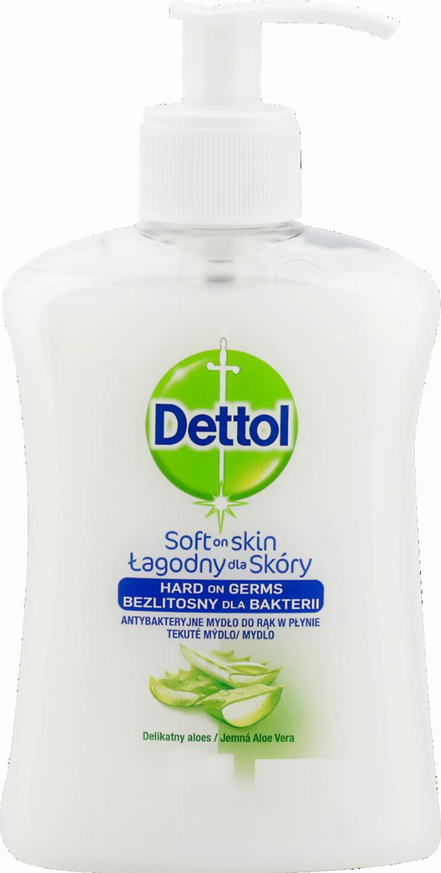 Dettol Tekuté mýdlo Kaufland